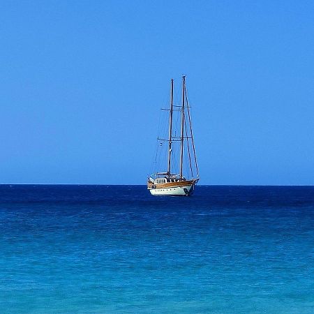 Albis Harena - Meridiana Private Apartment Ocean View Santa Maria Dış mekan fotoğraf