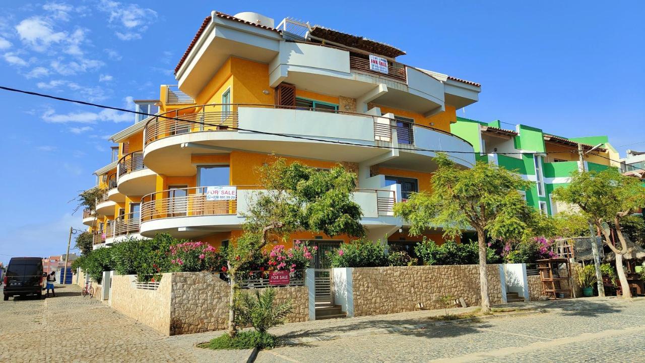 Albis Harena - Meridiana Private Apartment Ocean View Santa Maria Dış mekan fotoğraf