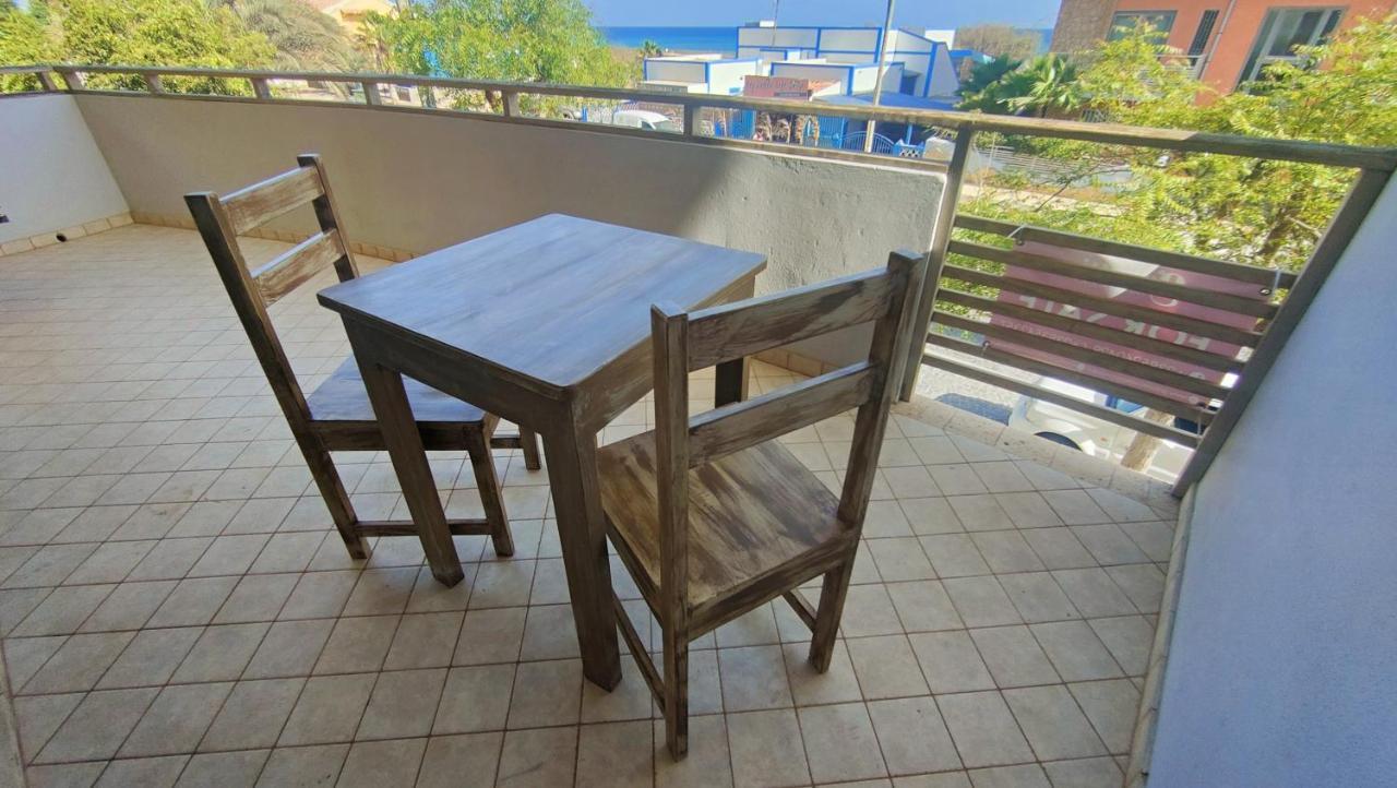 Albis Harena - Meridiana Private Apartment Ocean View Santa Maria Dış mekan fotoğraf