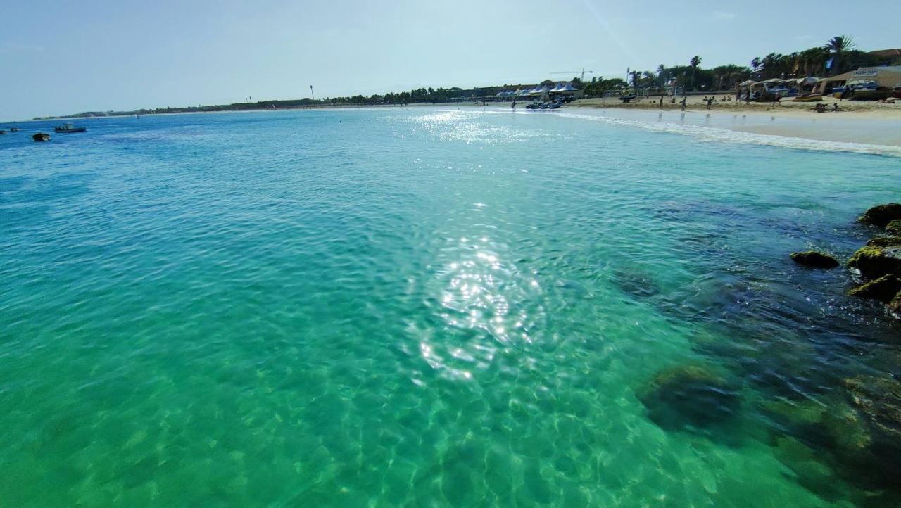 Albis Harena - Meridiana Private Apartment Ocean View Santa Maria Dış mekan fotoğraf