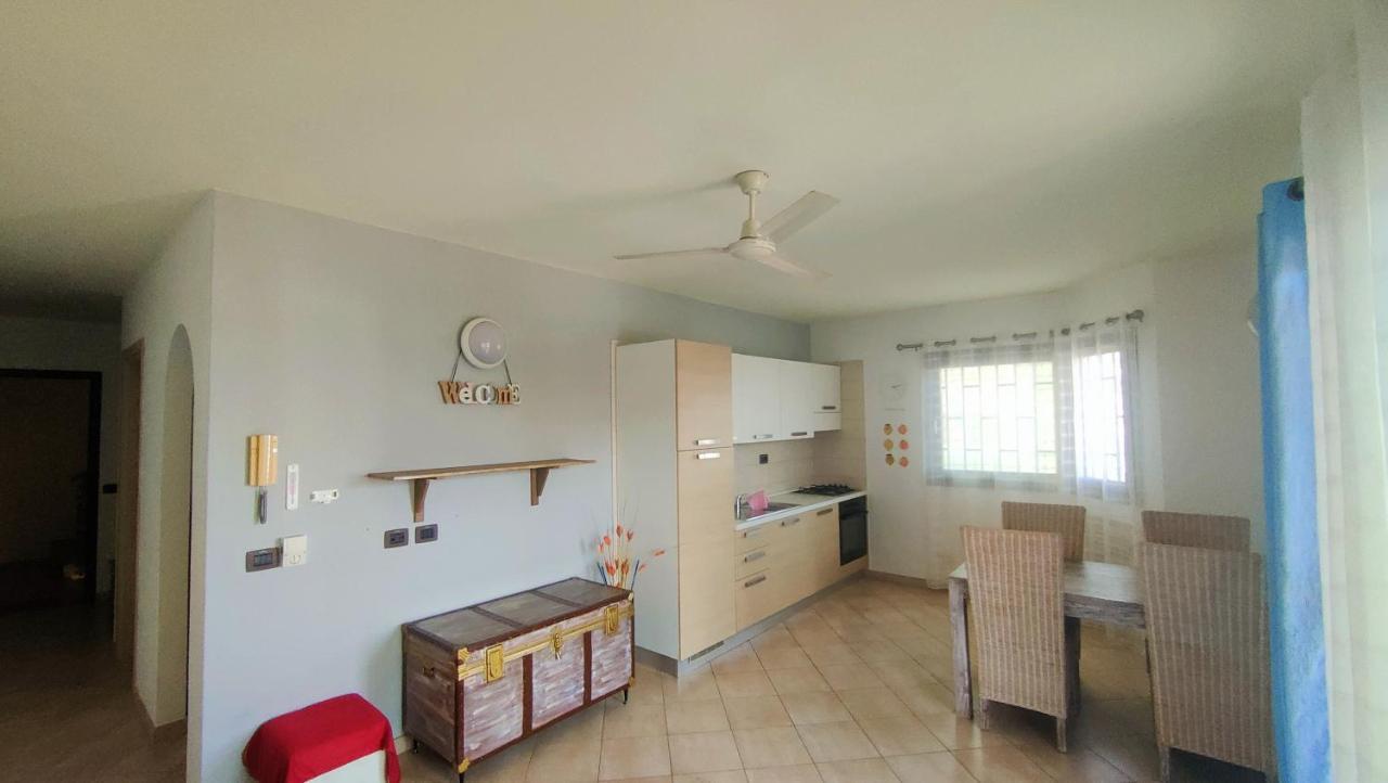 Albis Harena - Meridiana Private Apartment Ocean View Santa Maria Dış mekan fotoğraf