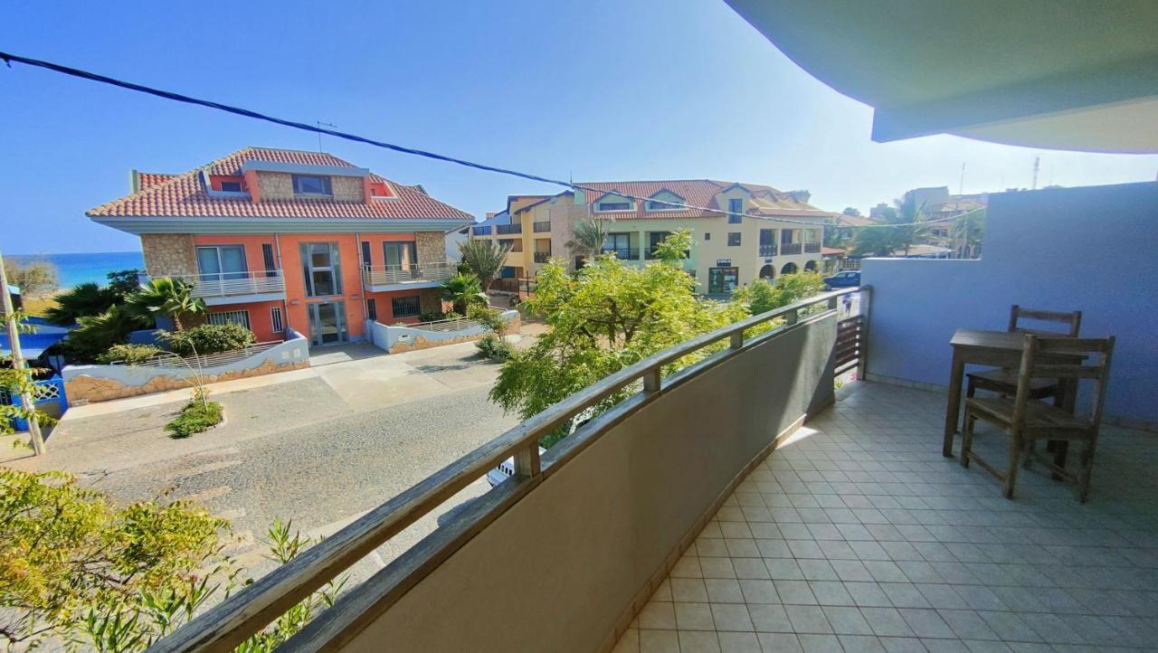 Albis Harena - Meridiana Private Apartment Ocean View Santa Maria Dış mekan fotoğraf