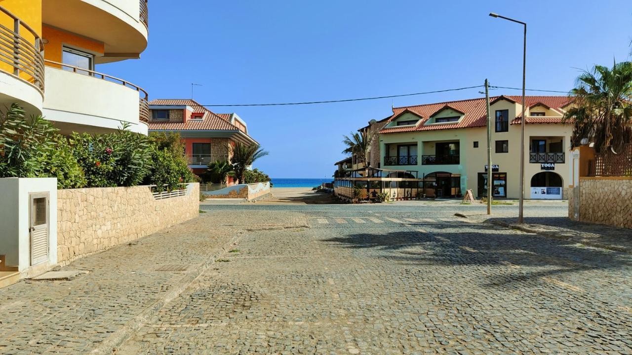 Albis Harena - Meridiana Private Apartment Ocean View Santa Maria Dış mekan fotoğraf