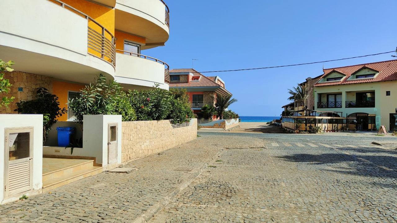 Albis Harena - Meridiana Private Apartment Ocean View Santa Maria Dış mekan fotoğraf