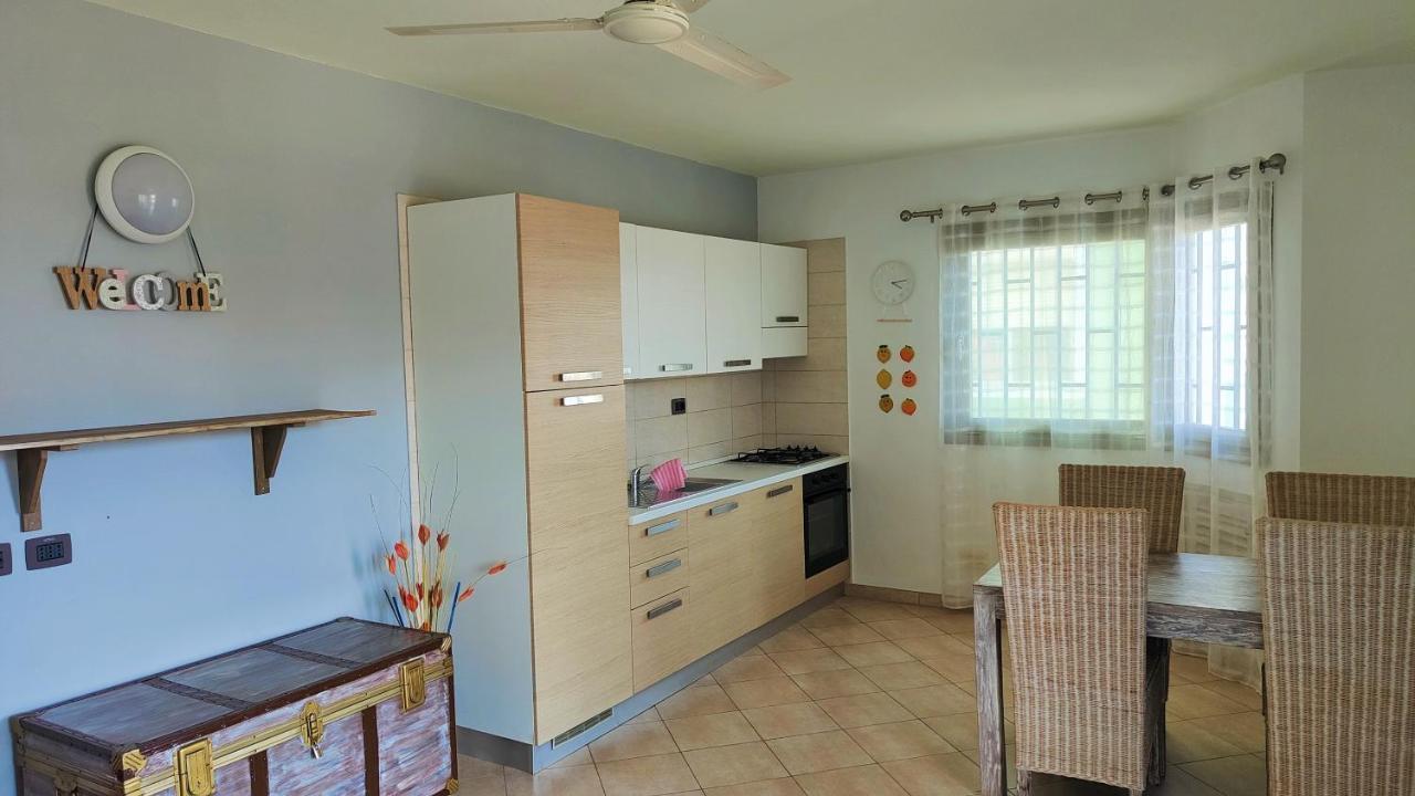 Albis Harena - Meridiana Private Apartment Ocean View Santa Maria Dış mekan fotoğraf