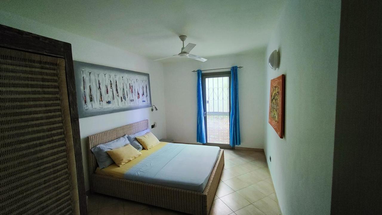 Albis Harena - Meridiana Private Apartment Ocean View Santa Maria Dış mekan fotoğraf